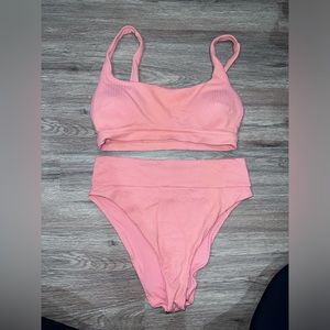 Aerie Highwaisted bikini